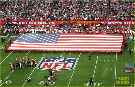 Super Bowl National Anthem 2024: Upd.